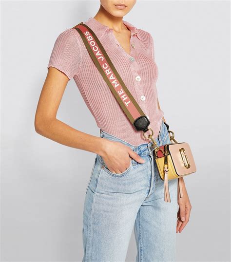 marc jacobs cross body bag dupe|marc jacobs crossbody bag clearance.